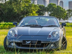 Toyota MRS 1.8M V-Edition (COE till 08/2027)-thumbnail