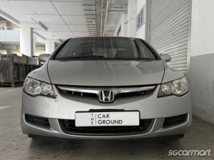 Honda Civic 1.6A VTi (COE till 06/2026)-thumbnail