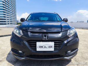 Honda Vezel 1.5A S (New 5-yr COE)-thumbnail