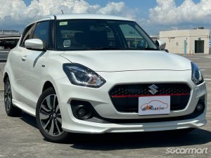 Suzuki Swift Mild Hybrid 1.2A RS