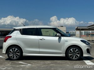 Suzuki Swift Mild Hybrid 1.2A RS