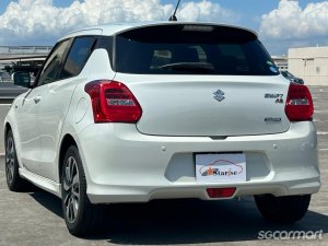 Suzuki Swift Mild Hybrid 1.2A RS