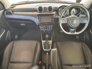 Suzuki Swift Mild Hybrid 1.2A RS