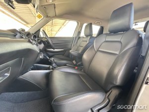 Suzuki Swift Mild Hybrid 1.2A RS