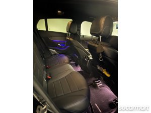 Mercedes-Benz GLC-Class GLC300 Coupe Mild Hybrid 4MATIC