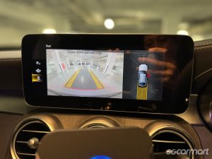 Mercedes-Benz GLC-Class GLC300 Coupe Mild Hybrid 4MATIC