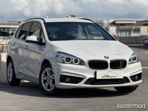 BMW 2 Series 216d Active Tourer