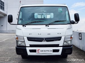 Mitsubishi Fuso Canter FEB21