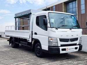 Mitsubishi Fuso Canter FEB21
