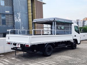 Mitsubishi Fuso Canter FEB21