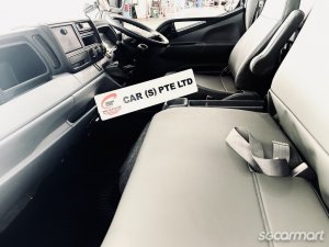 Mitsubishi Fuso Canter FEB21