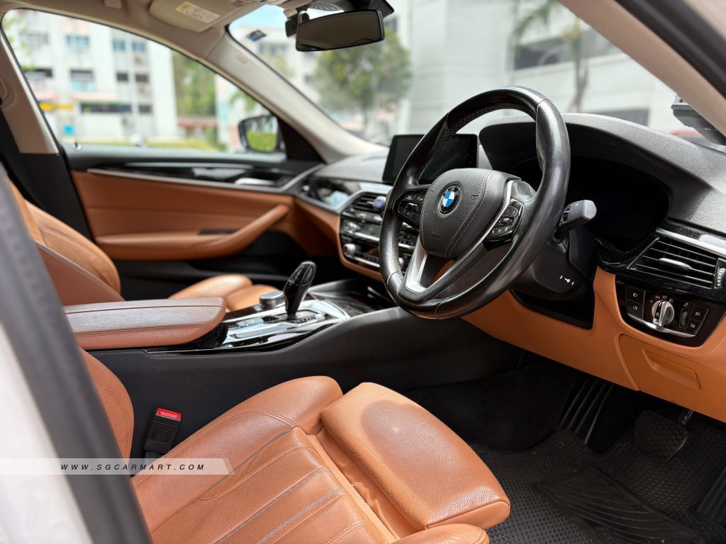 BMW 5 Series 520i