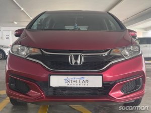 Honda Jazz 1.3A-thumbnail