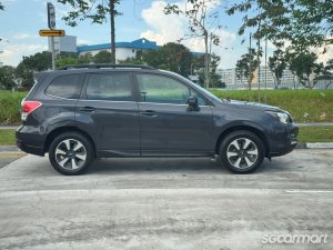 Subaru Forester 2.0i-L Sunroof