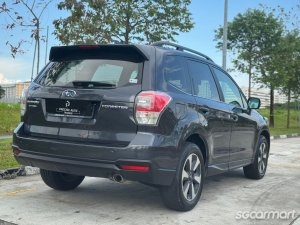 Subaru Forester 2.0i-L Sunroof