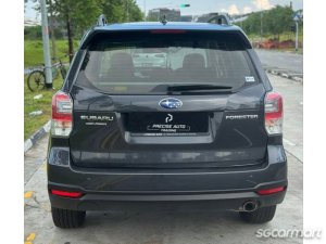Subaru Forester 2.0i-L Sunroof