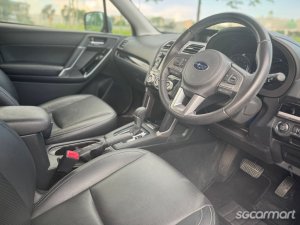 Subaru Forester 2.0i-L Sunroof