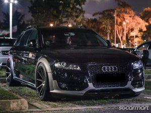 Audi A4 Allroad 2.0A TFSI Quattro S-Tronic (COE till 01/2031)-thumbnail