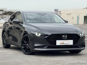 Mazda 3 Mild Hybrid 1.5A Elegance Sunroof