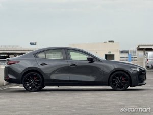 Mazda 3 Mild Hybrid 1.5A Elegance Sunroof
