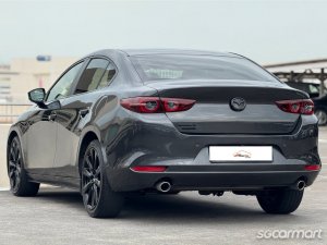 Mazda 3 Mild Hybrid 1.5A Elegance Sunroof