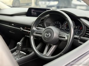 Mazda 3 Mild Hybrid 1.5A Elegance Sunroof