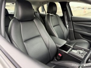 Mazda 3 Mild Hybrid 1.5A Elegance Sunroof