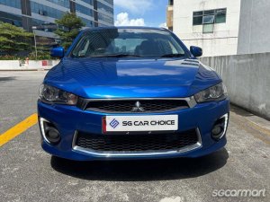 Mitsubishi Lancer EX 1.6A (OPC)-thumbnail
