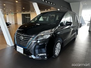 Nissan Serena e-POWER Hybrid 1.2A Highway Star Premium-thumbnail