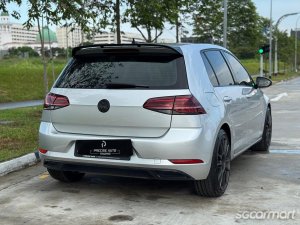 Volkswagen Golf 1.4A TSI Highline Sunroof