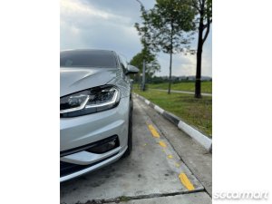 Volkswagen Golf 1.4A TSI Highline Sunroof
