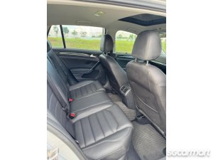 Volkswagen Golf 1.4A TSI Highline Sunroof