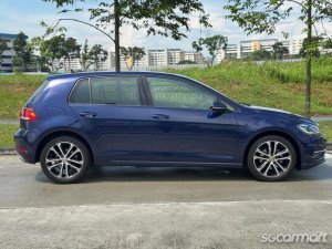 Volkswagen Golf 1.4A TSI Comfortline