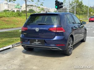 Volkswagen Golf 1.4A TSI Comfortline