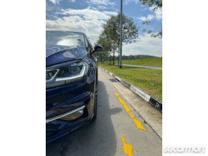 Volkswagen Golf 1.4A TSI Comfortline