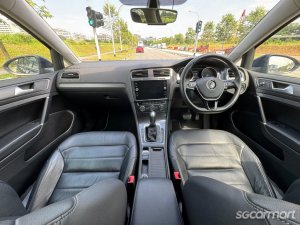 Volkswagen Golf 1.4A TSI Comfortline