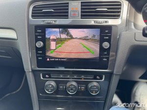 Volkswagen Golf 1.4A TSI Comfortline