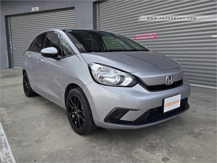 Honda Fit 1.3A