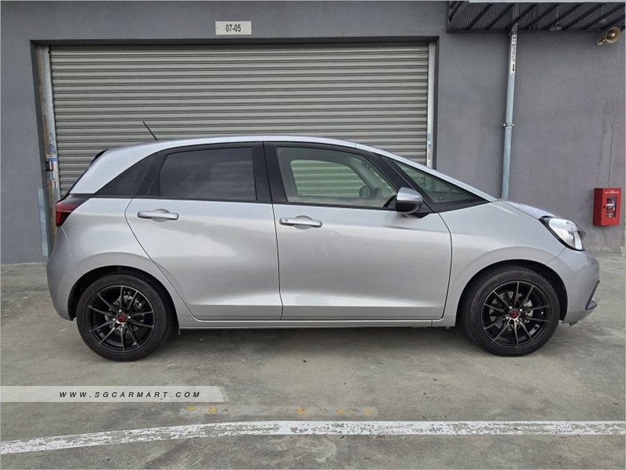 Honda Fit 1.3A
