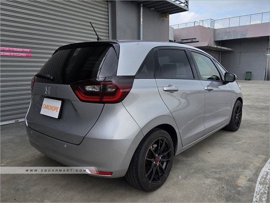 Honda Fit 1.3A