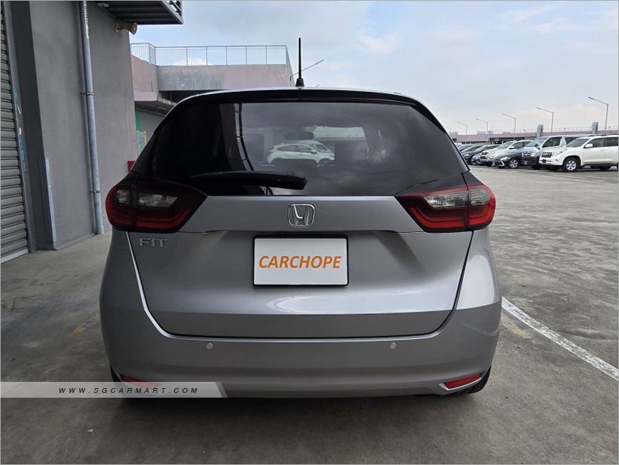 Honda Fit 1.3A