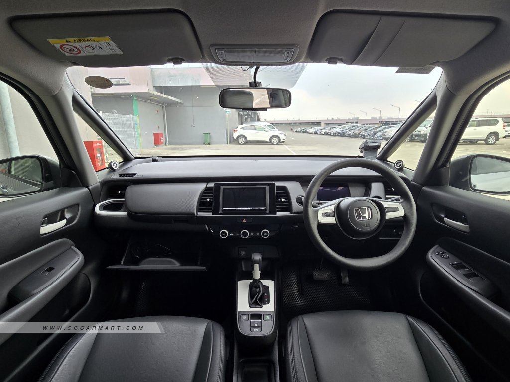 Honda Fit 1.3A