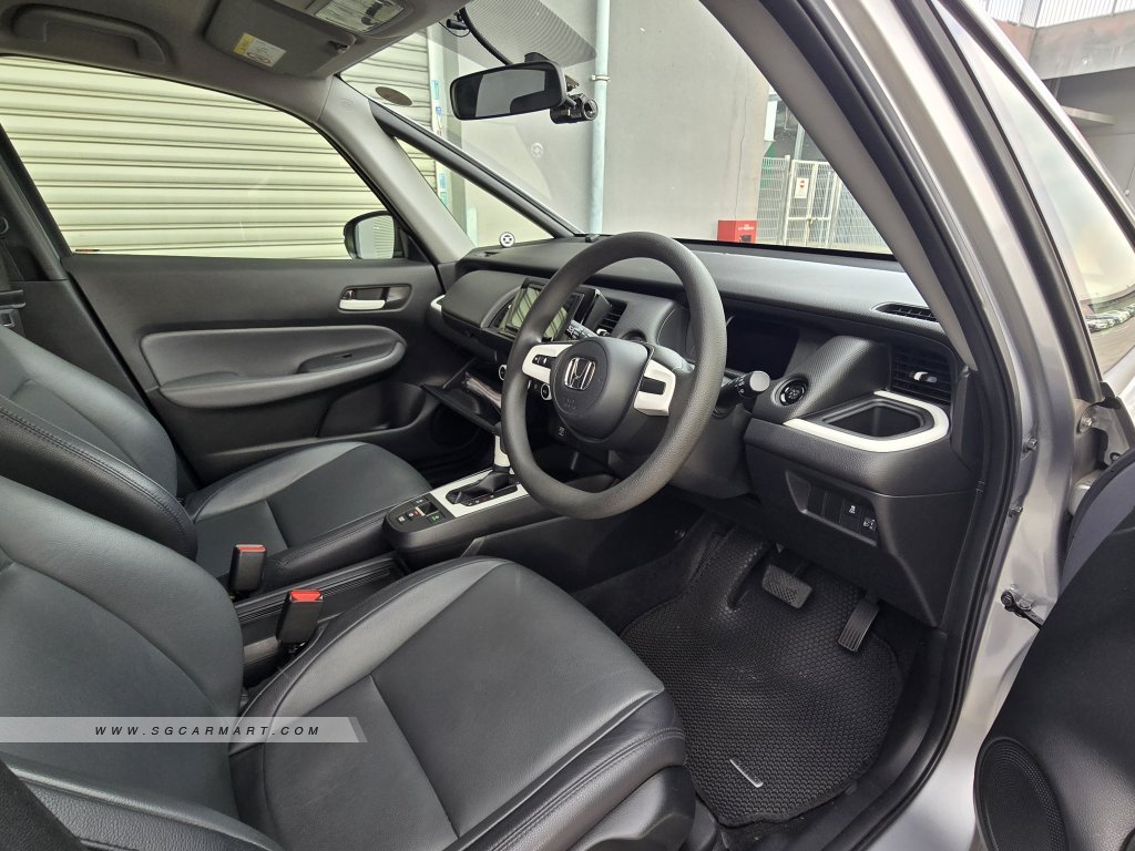 Honda Fit 1.3A