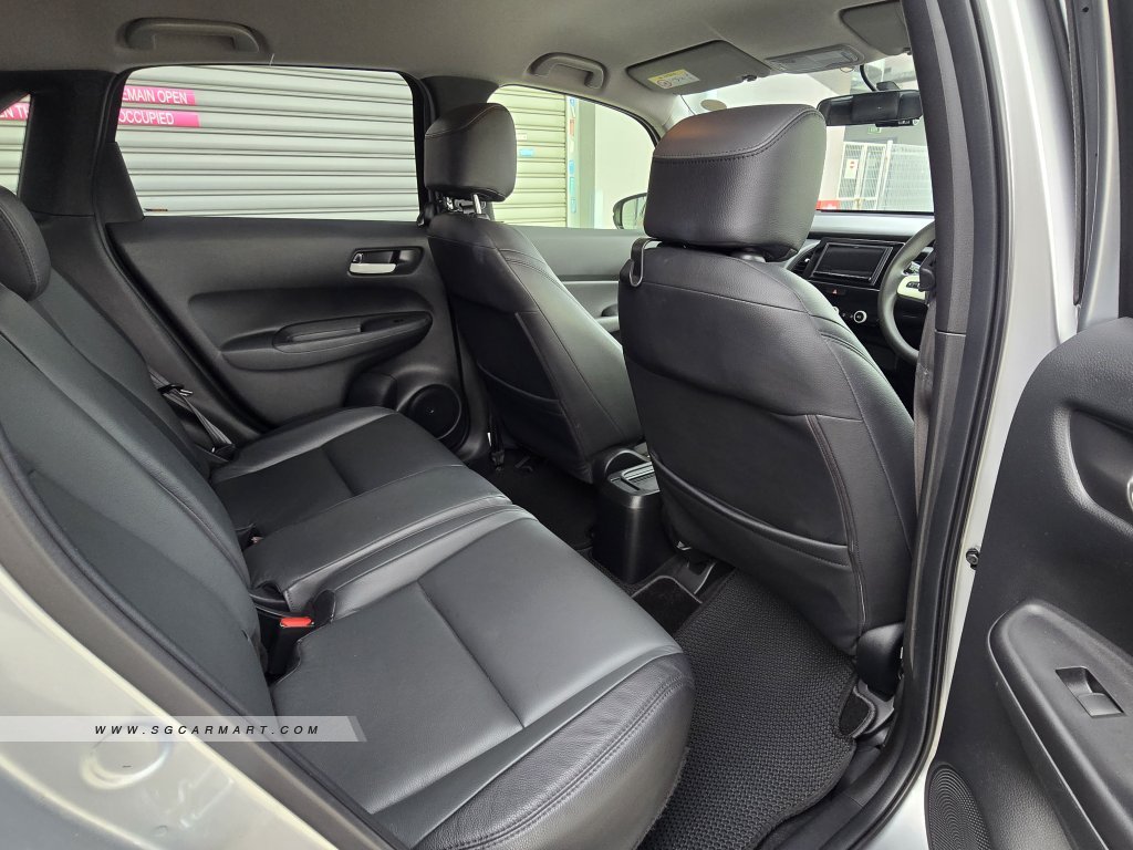 Honda Fit 1.3A