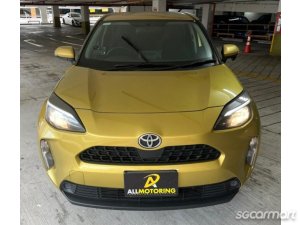 Toyota Yaris Cross 1.5A XB