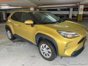 Toyota Yaris Cross 1.5A XB