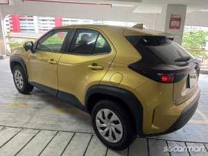 Toyota Yaris Cross 1.5A XB