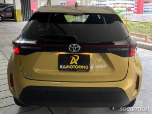Toyota Yaris Cross 1.5A XB