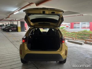 Toyota Yaris Cross 1.5A XB