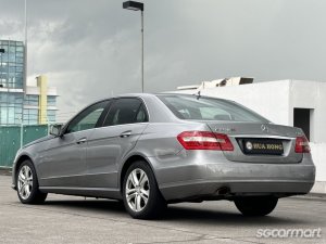 Mercedes-Benz E-Class E250 CGI (COE till 12/2025)
